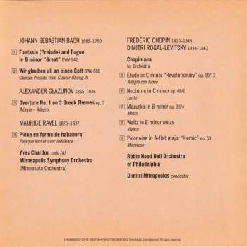 69CD/Box Set The New York Philharmonic Orchestra: The Complete RCA And Columbia Album Collection