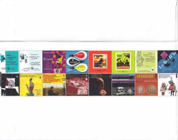 69CD/Box Set The New York Philharmonic Orchestra: The Complete RCA And Columbia Album Collection