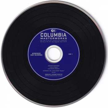 69CD/Box Set The New York Philharmonic Orchestra: The Complete RCA And Columbia Album Collection