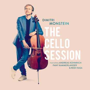 CD Dimitri Monstein: Cello Session DIGI