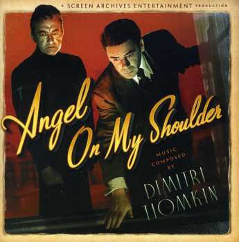 Album Dimitri Tiomkin: Angel On My Shoulder
