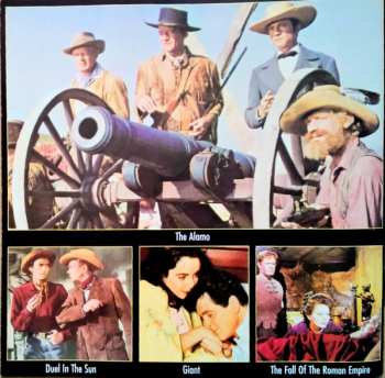 CD Dimitri Tiomkin: The Guns Of Navarone • The Fall Of The Roman Empire • Wild Is The Wind • A President's Country • Rhapsody Of Steel (From The Original Motion Picture Scores)