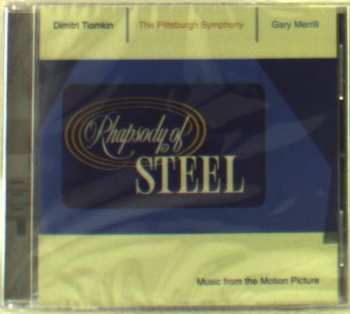 Album Dimitri Tiomkin: Rhapsody Of Steel