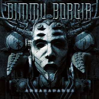 CD Dimmu Borgir: Abrahadabra