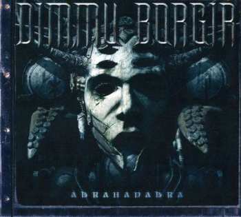 CD Dimmu Borgir: Abrahadabra