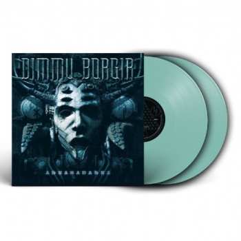 2LP Dimmu Borgir: Abrahadabra