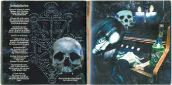 CD Dimmu Borgir: Death Cult Armageddon