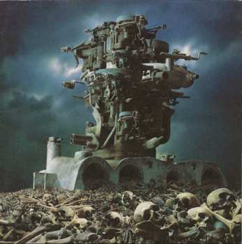 CD Dimmu Borgir: Death Cult Armageddon