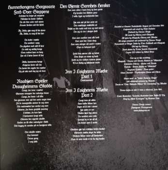 2LP Dimmu Borgir: For All Tid (30th Anniversary Edition)