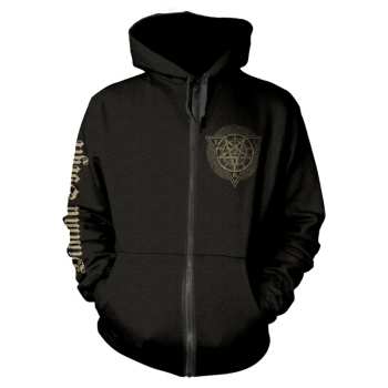 Merch Dimmu Borgir: Mikina so zipsom Puritanical Euphoric Misanthropia