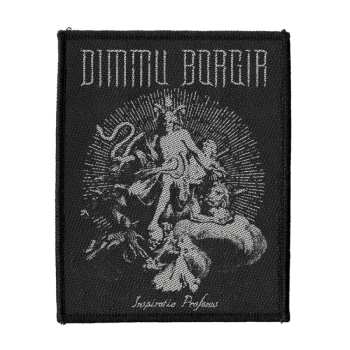 Merch Dimmu Borgir: Nášivka Inspiratio Profanus
