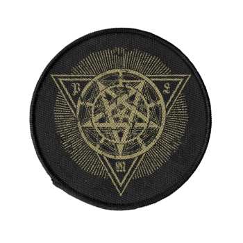 Merch Dimmu Borgir: Nášivka Puritanical Euphoric Misanthropia