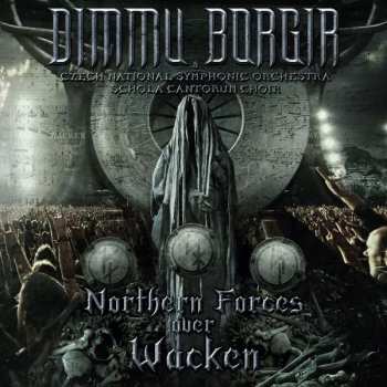 2LP Dimmu Borgir: Northern Forces Over Wacken