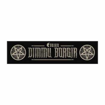 Merch Dimmu Borgir: Super Nášivka Eonian 