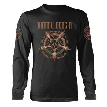 Merch Dimmu Borgir: Free Will S