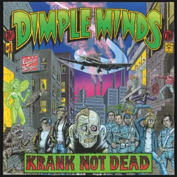 Krank Not Dead