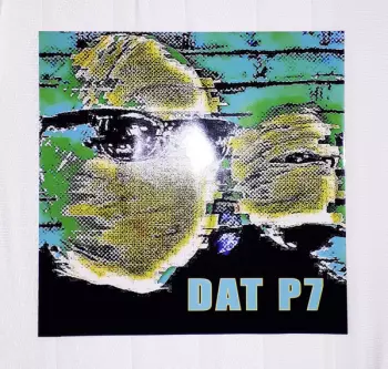 Din A Testbild: P7
