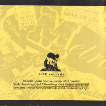 CD Dinah Shore: Dinah's Showtime '44 - '47