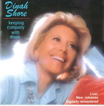Album Dinah Shore: Keeping Company With Dinah