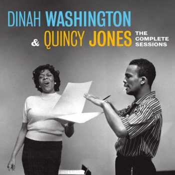Album Quincy Jones: The Complete Sessions