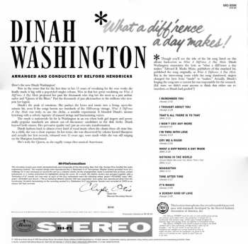 5LP/Box Set Dinah Washington: The Divine Miss Dinah Washington