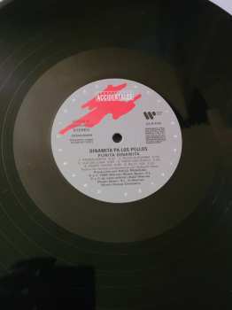 LP Dinamita Pa Los Pollos: Purita Dinamita