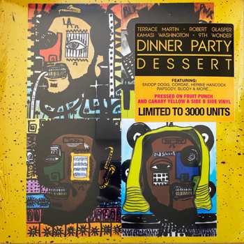 LP Dinner Party: Dinner Party: Dessert CLR | LTD