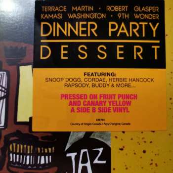 LP Dinner Party: Dinner Party: Dessert CLR | LTD