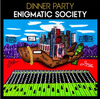 Dinner Party: Enigmatic Society