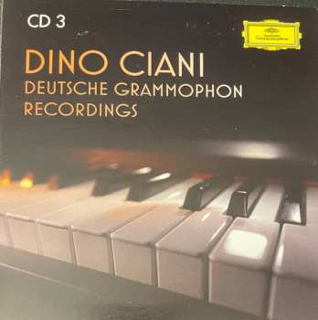 6CD/Box Set Dino Ciani: Deutsche Grammophon Recordings