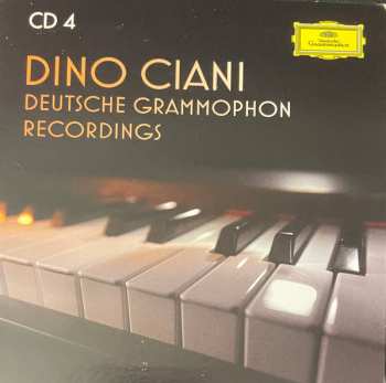 6CD/Box Set Dino Ciani: Deutsche Grammophon Recordings