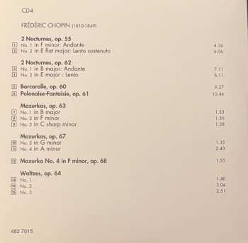 6CD/Box Set Dino Ciani: Deutsche Grammophon Recordings