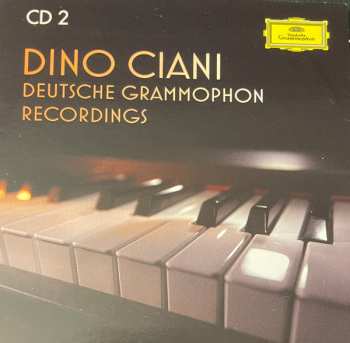 6CD/Box Set Dino Ciani: Deutsche Grammophon Recordings