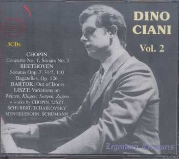 3CD Dino Ciani: Vol. 2