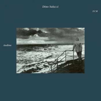 CD Dino Saluzzi: Andina