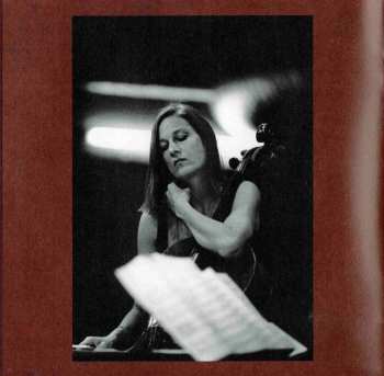 CD Anja Lechner: Ojos Negros