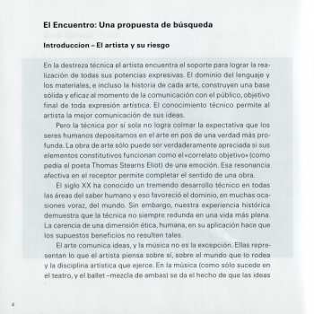 CD Dino Saluzzi: El Encuentro