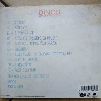 CD Dinos Punchlinovic: L'alchimiste