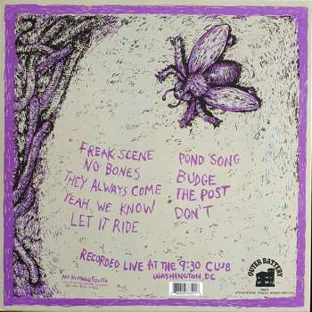 LP Dinosaur Jr.: Bug: Live At The 9:30 Club, Washington, DC, June 2011 LTD
