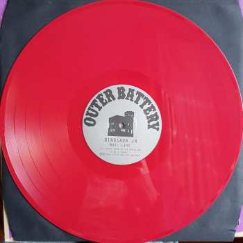 LP Dinosaur Jr.: Bug: Live At The 9:30 Club, Washington, DC, June 2011 LTD