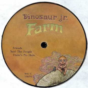 2LP Dinosaur Jr.: Farm