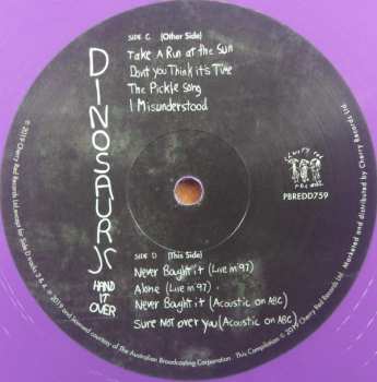 2LP Dinosaur Jr.: Hand It Over DLX | CLR