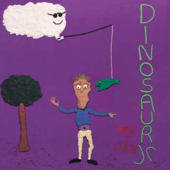 Album Dinosaur Jr.: Hand It Over