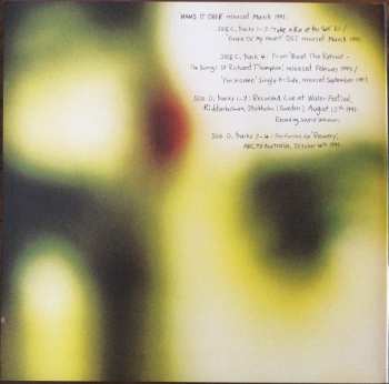 2LP Dinosaur Jr.: Hand It Over DLX | CLR