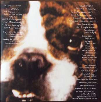 2LP Dinosaur Jr.: Hand It Over DLX | CLR