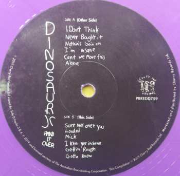 2LP Dinosaur Jr.: Hand It Over DLX | CLR