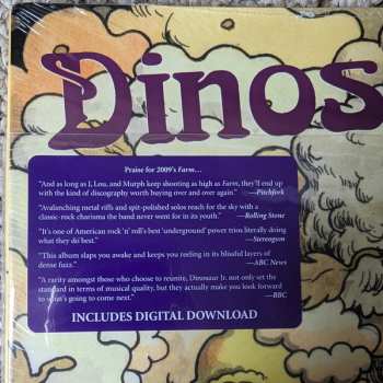 LP Dinosaur Jr.: I Bet On Sky