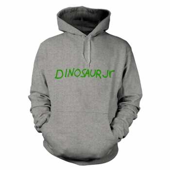 Merch Dinosaur Jr.: Mikina S Kapucňou Green Mind