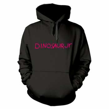 Merch Dinosaur Jr.: Mikina S Kapucňou Where You Been
