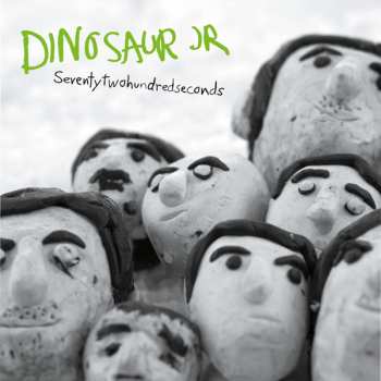 LP Dinosaur Jr.: Seventytwohundredseconds - MTV Live